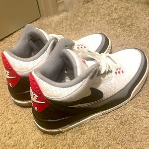 Jordan 3 Retro Tinker Hatfield Men’s Sneaker